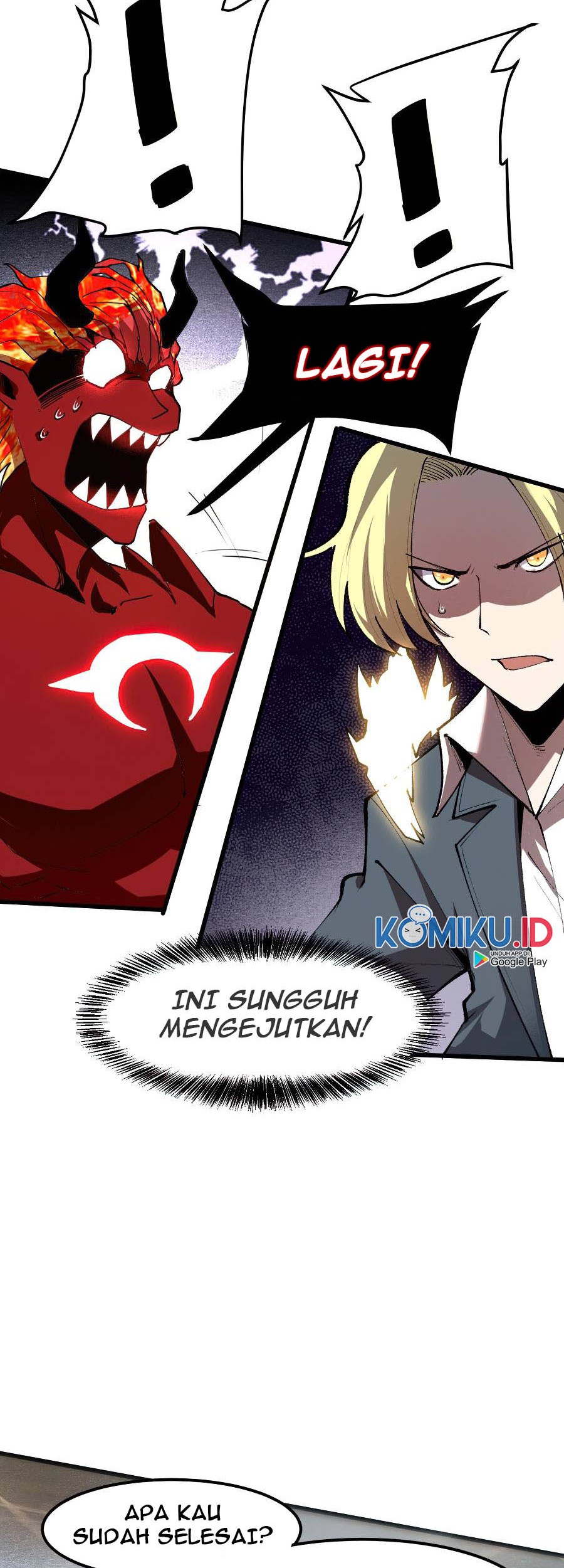 I Rely On BUG To Be The King Chapter 25 - halaman 51