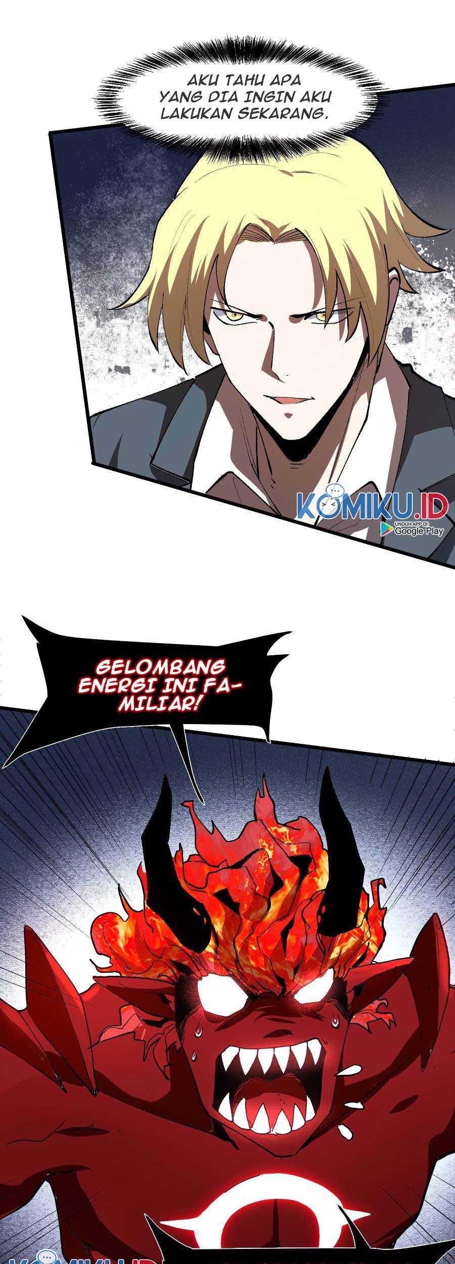 I Rely On BUG To Be The King Chapter 25 - halaman 55