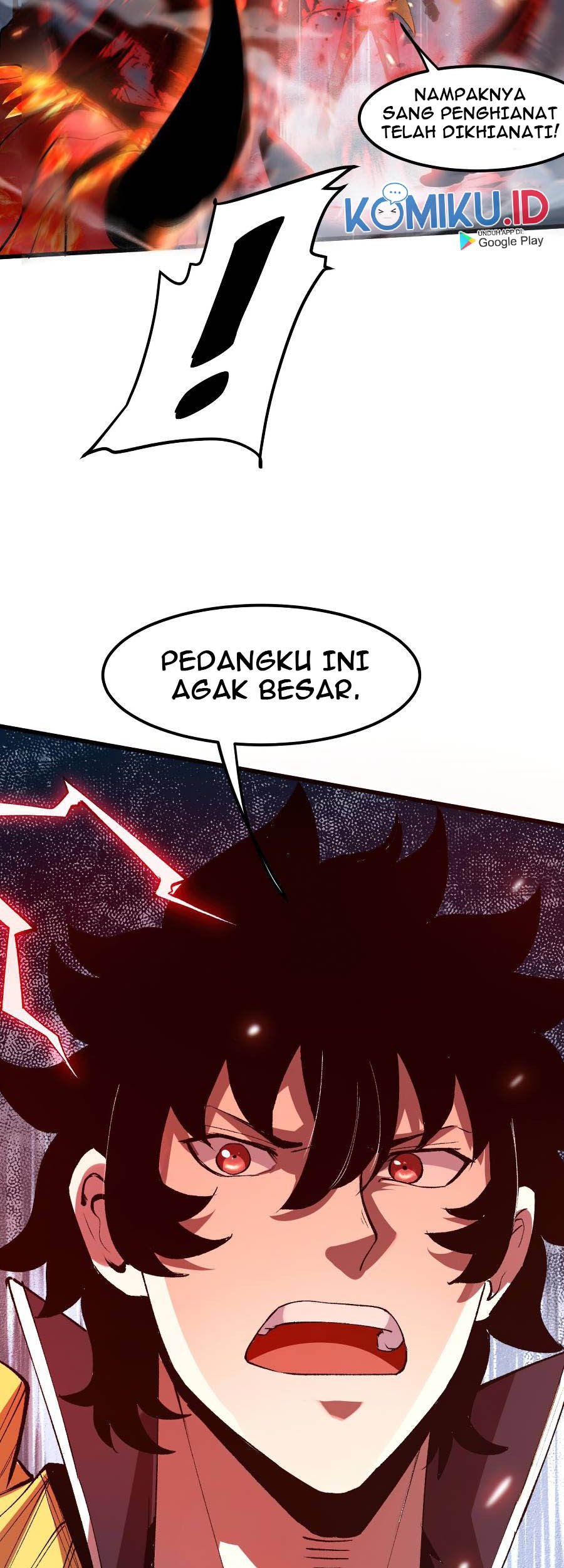 I Rely On BUG To Be The King Chapter 25 - halaman 57