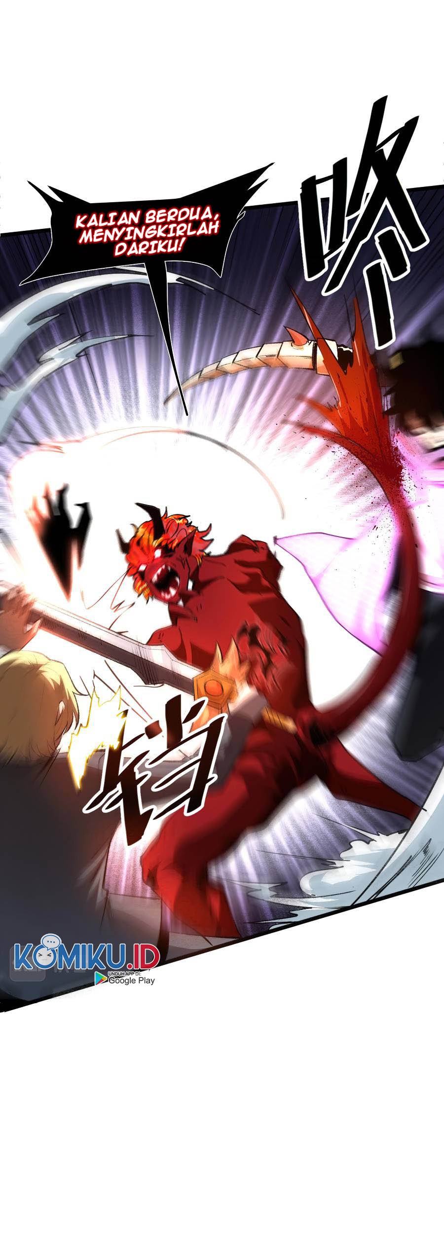 I Rely On BUG To Be The King Chapter 25 - halaman 8