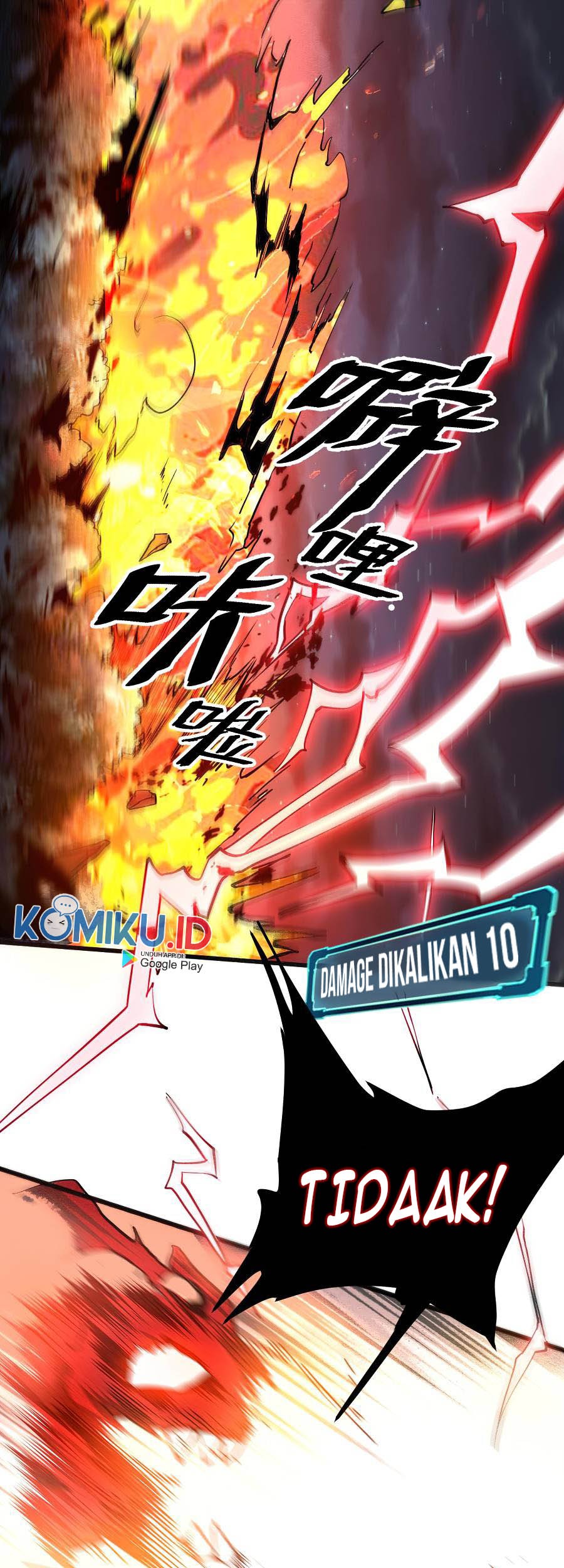 I Rely On BUG To Be The King Chapter 26 - halaman 14