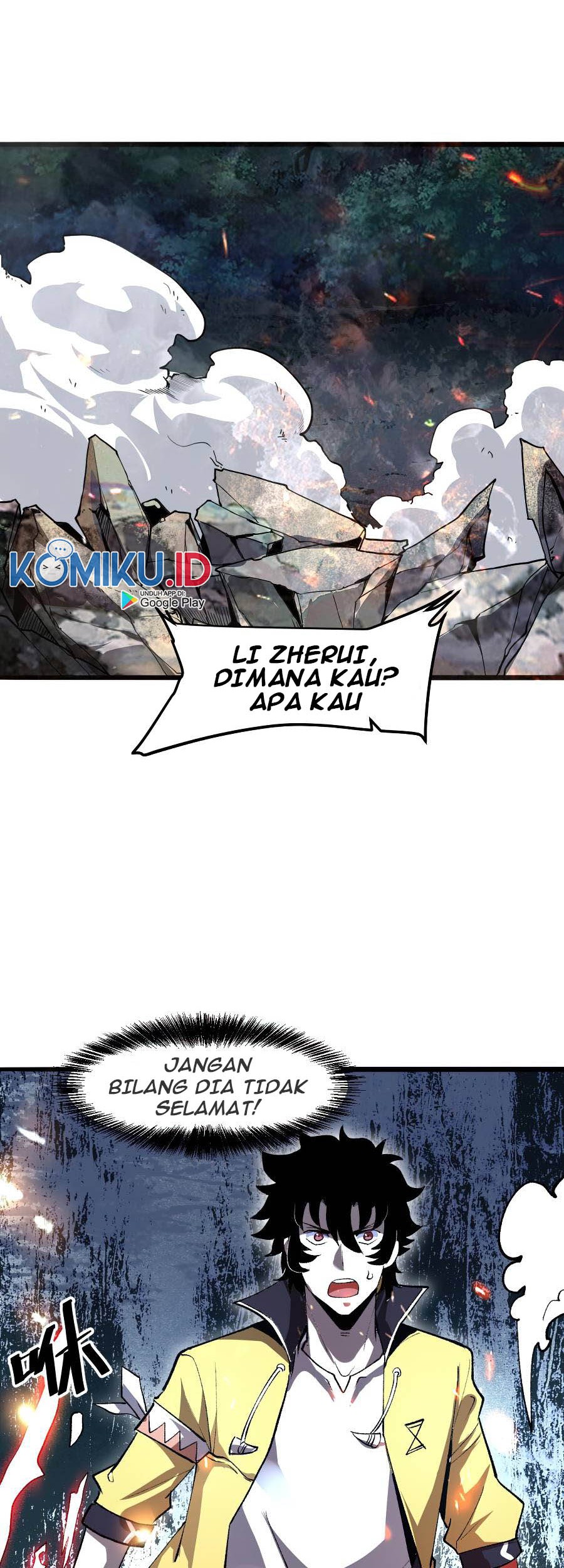 I Rely On BUG To Be The King Chapter 26 - halaman 17