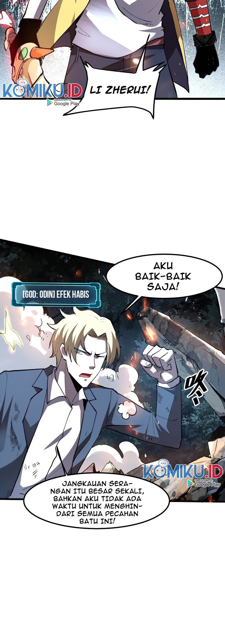 I Rely On BUG To Be The King Chapter 26 - halaman 18
