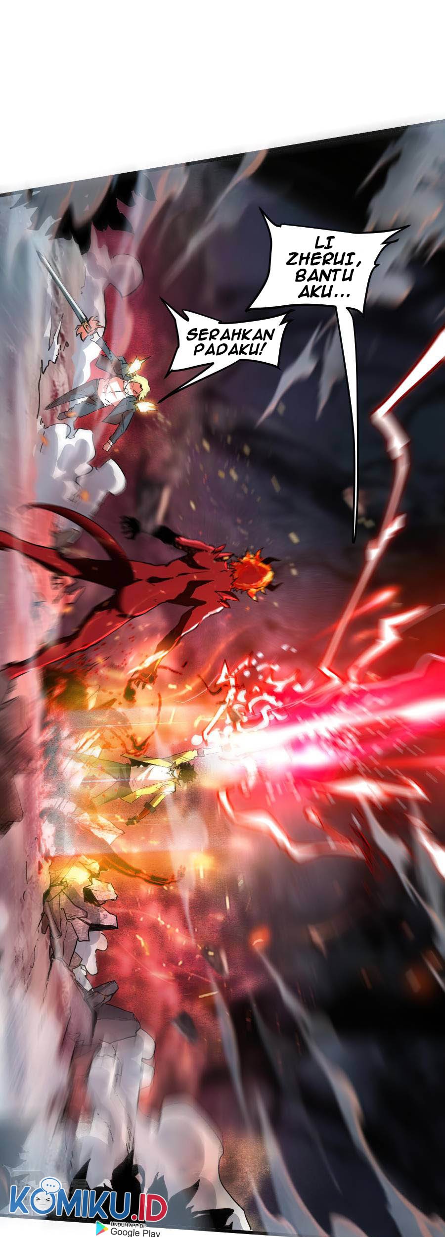 I Rely On BUG To Be The King Chapter 26 - halaman 2