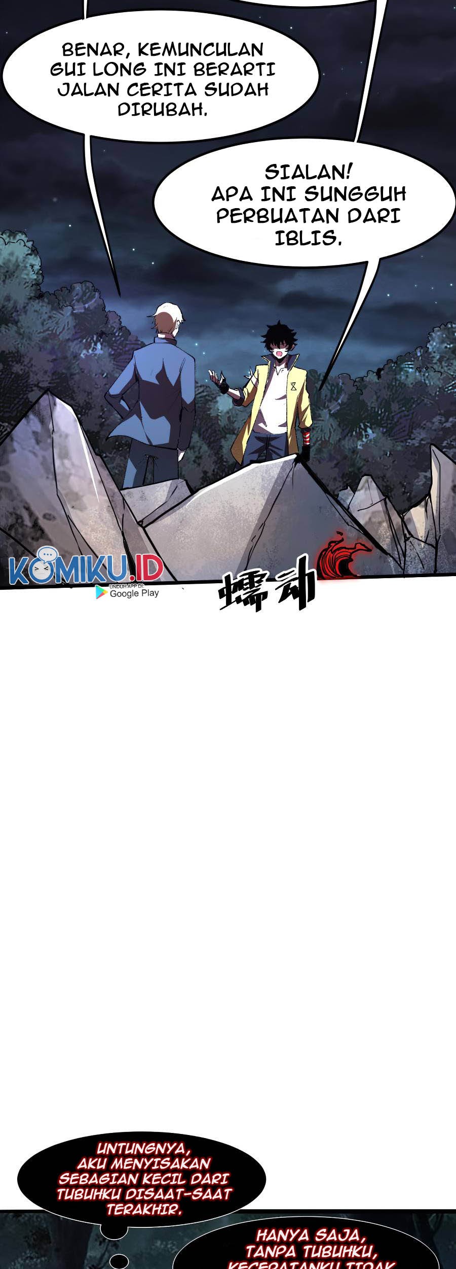 I Rely On BUG To Be The King Chapter 26 - halaman 22
