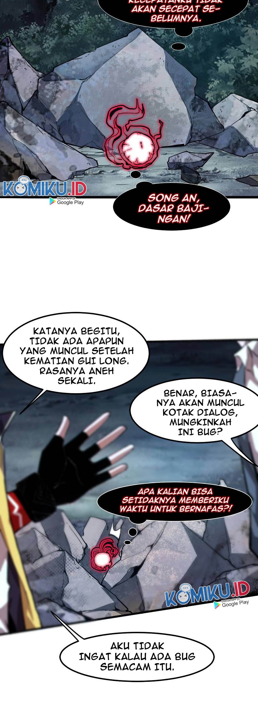 I Rely On BUG To Be The King Chapter 26 - halaman 23