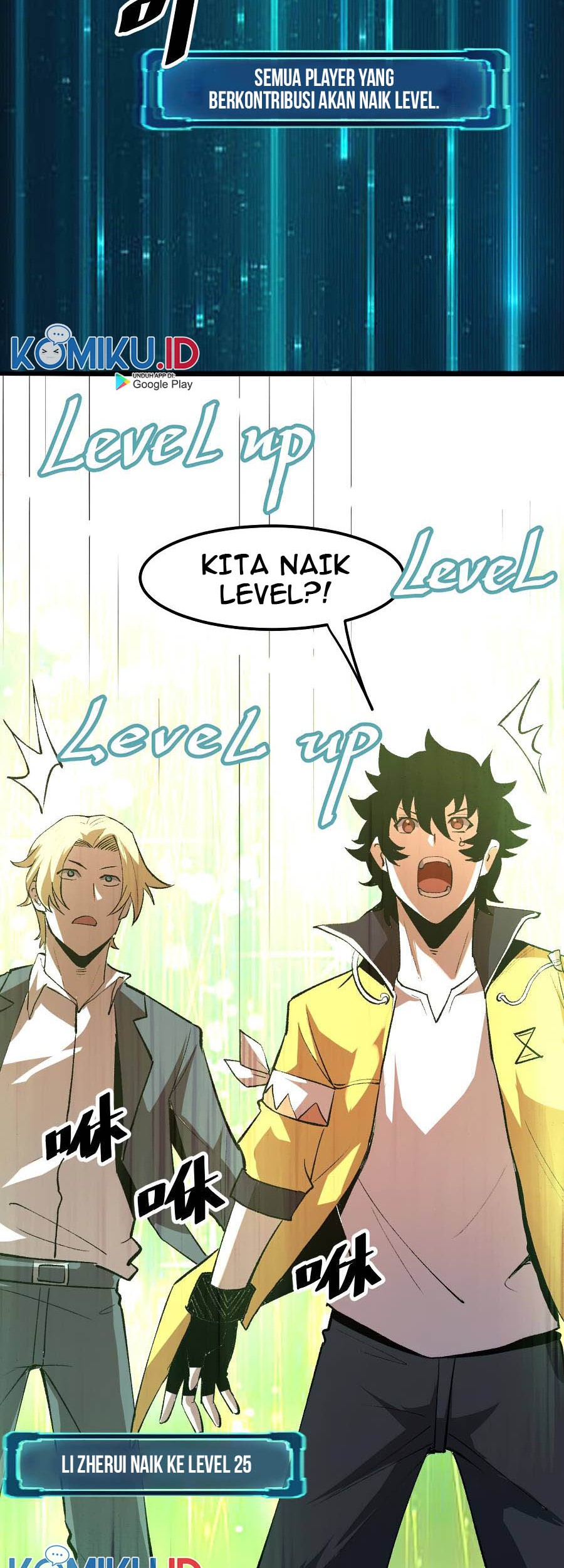 I Rely On BUG To Be The King Chapter 26 - halaman 27