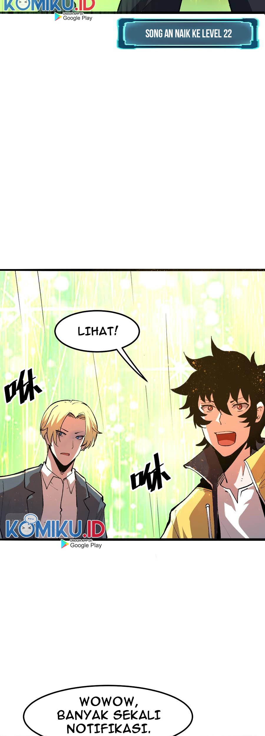 I Rely On BUG To Be The King Chapter 26 - halaman 28