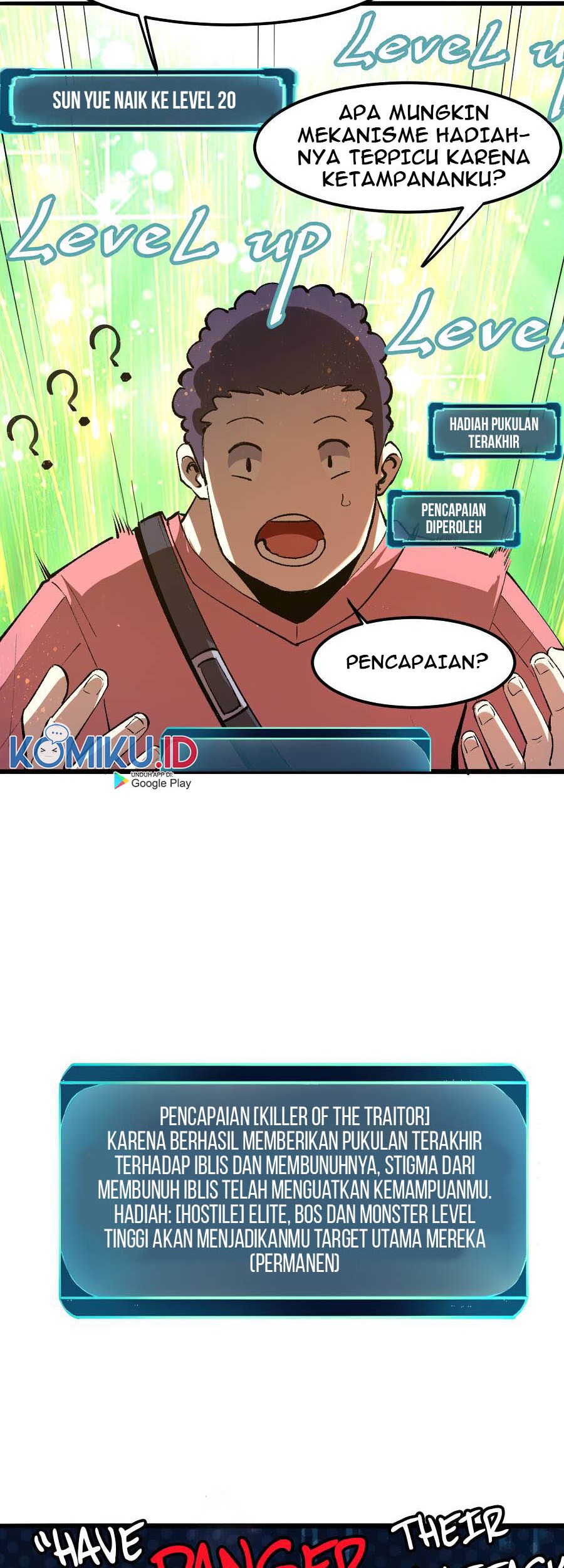 I Rely On BUG To Be The King Chapter 26 - halaman 29