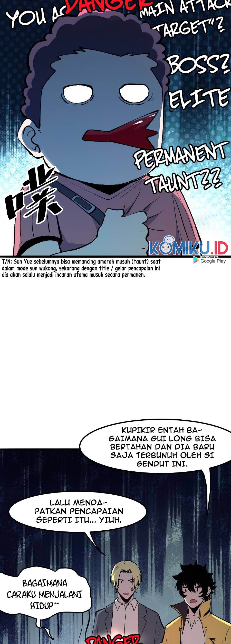 I Rely On BUG To Be The King Chapter 26 - halaman 30