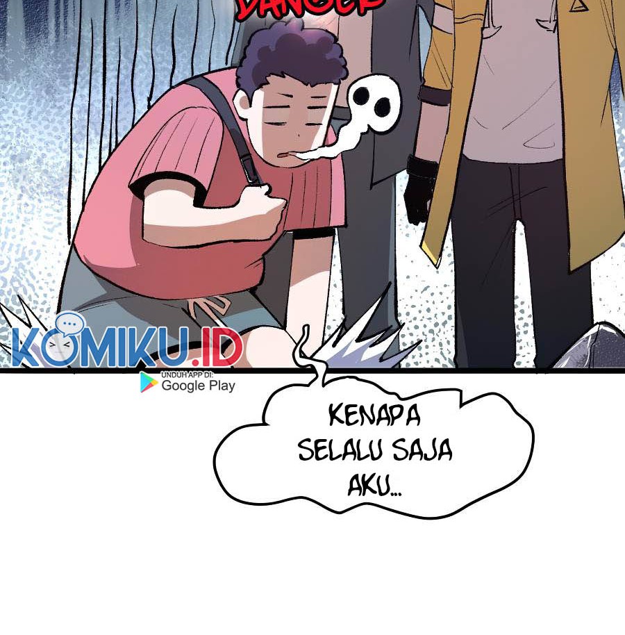 I Rely On BUG To Be The King Chapter 26 - halaman 31