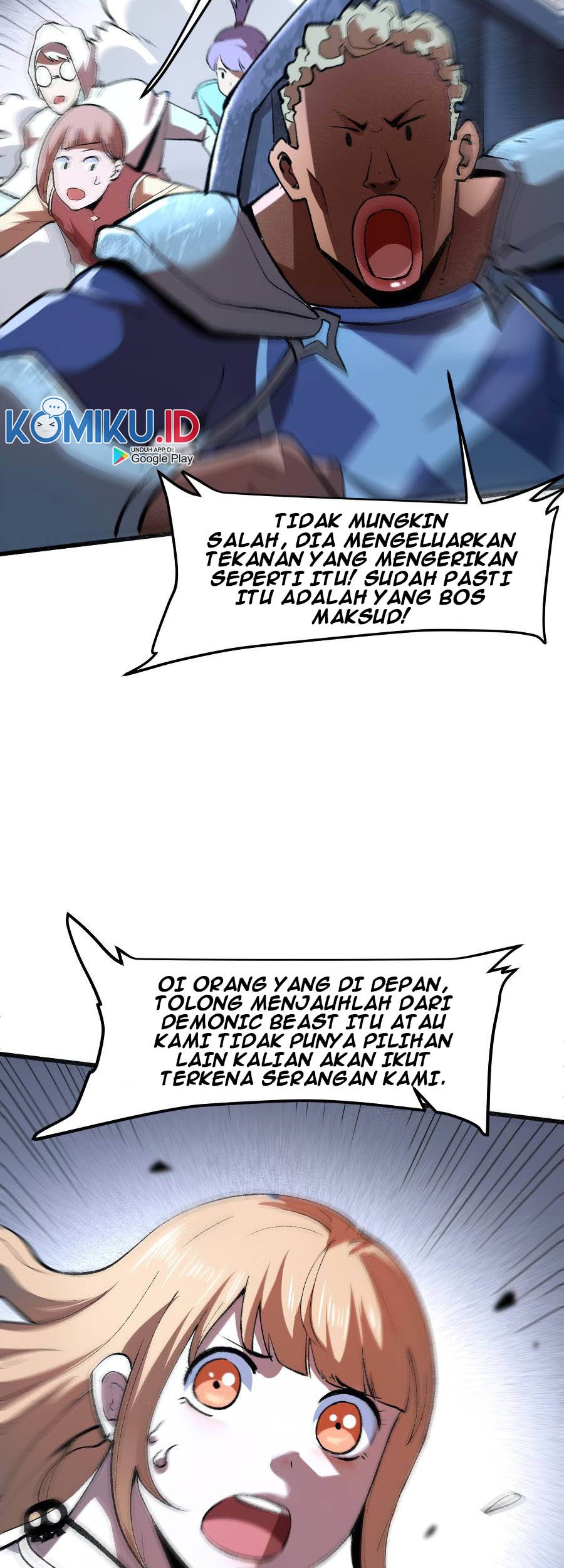 I Rely On BUG To Be The King Chapter 26 - halaman 34