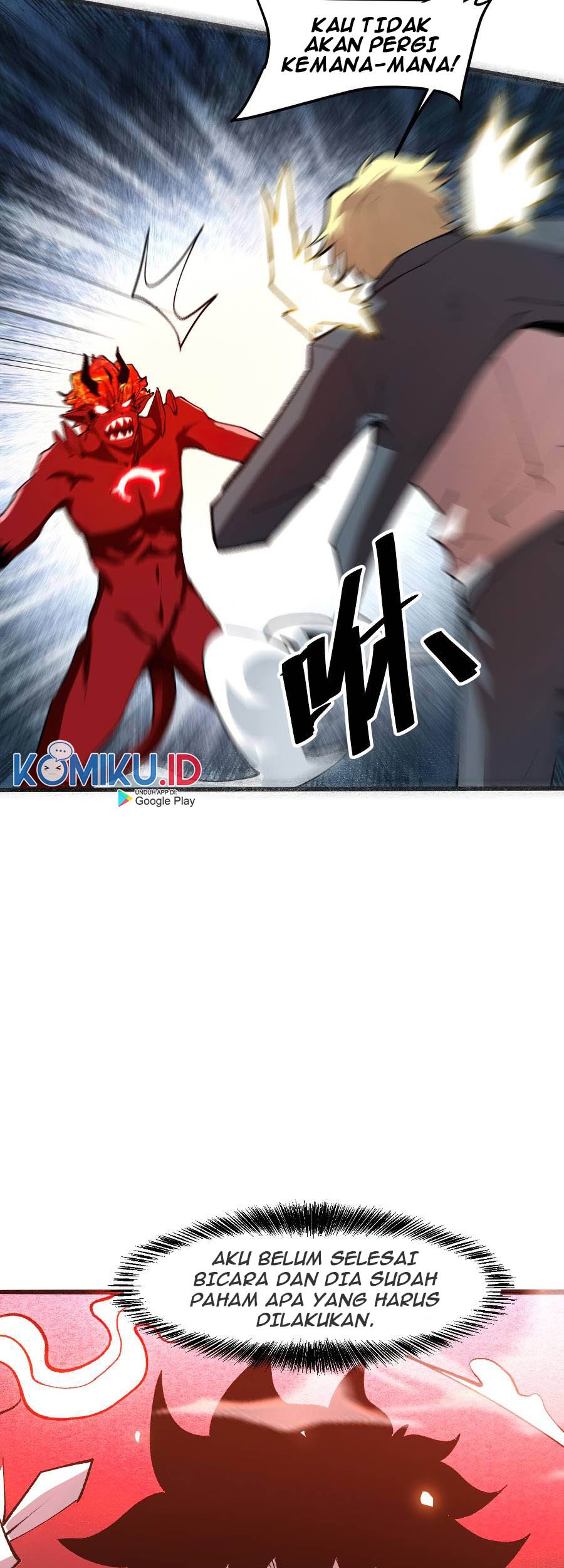 I Rely On BUG To Be The King Chapter 26 - halaman 4