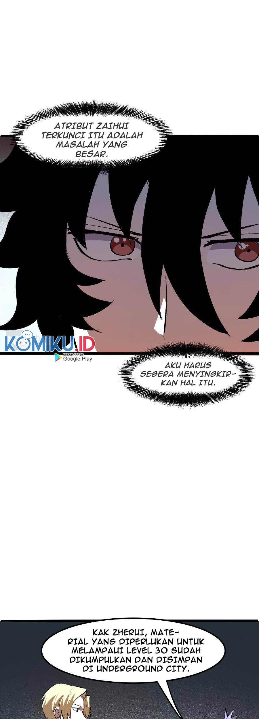 I Rely On BUG To Be The King Chapter 26 - halaman 42