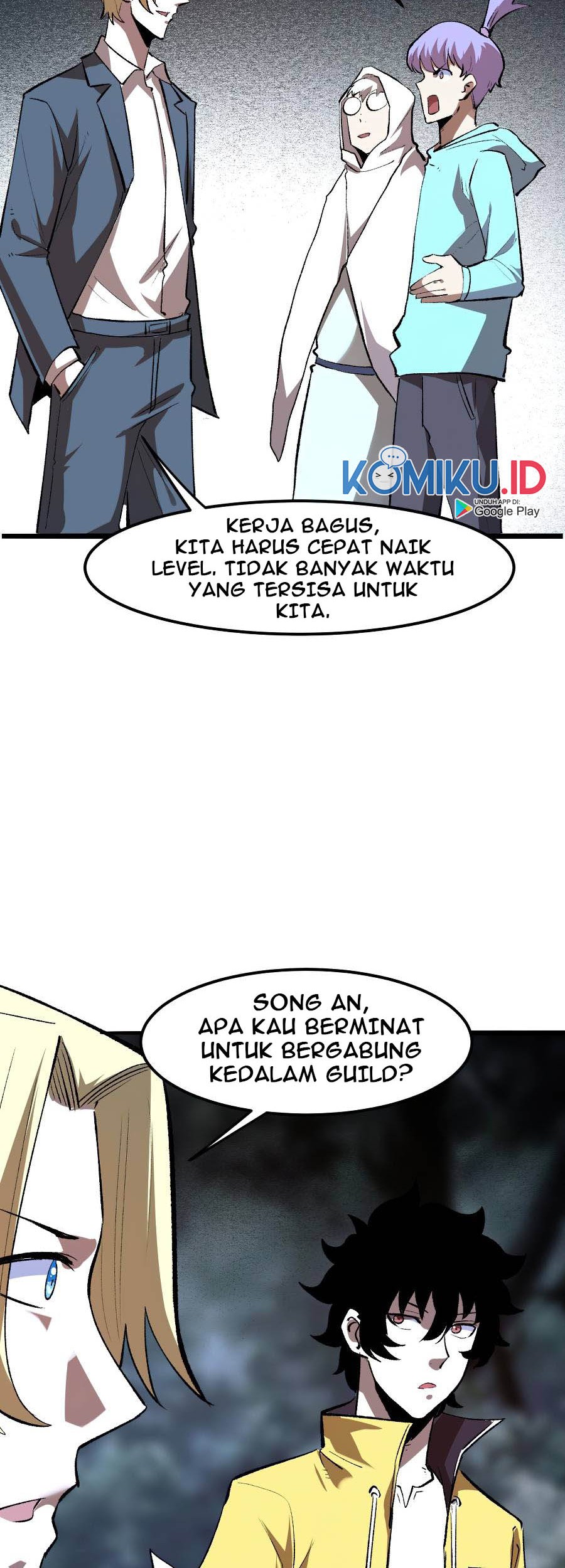 I Rely On BUG To Be The King Chapter 26 - halaman 43