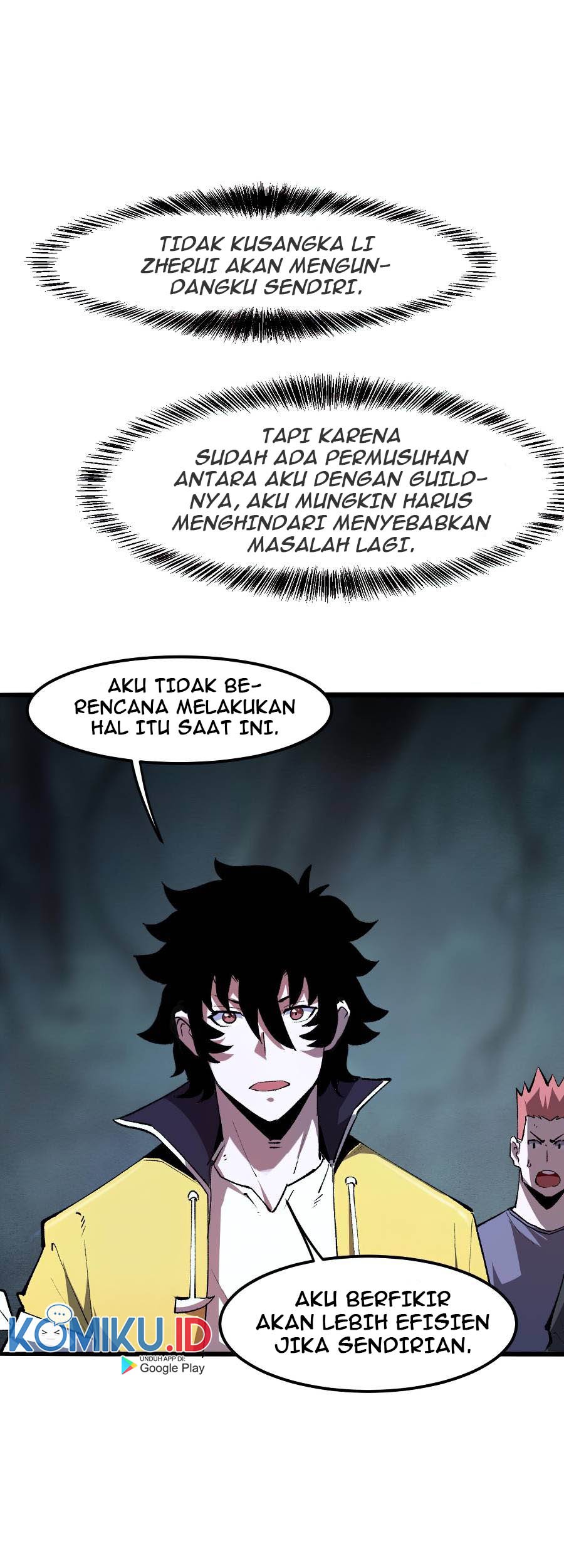 I Rely On BUG To Be The King Chapter 26 - halaman 45