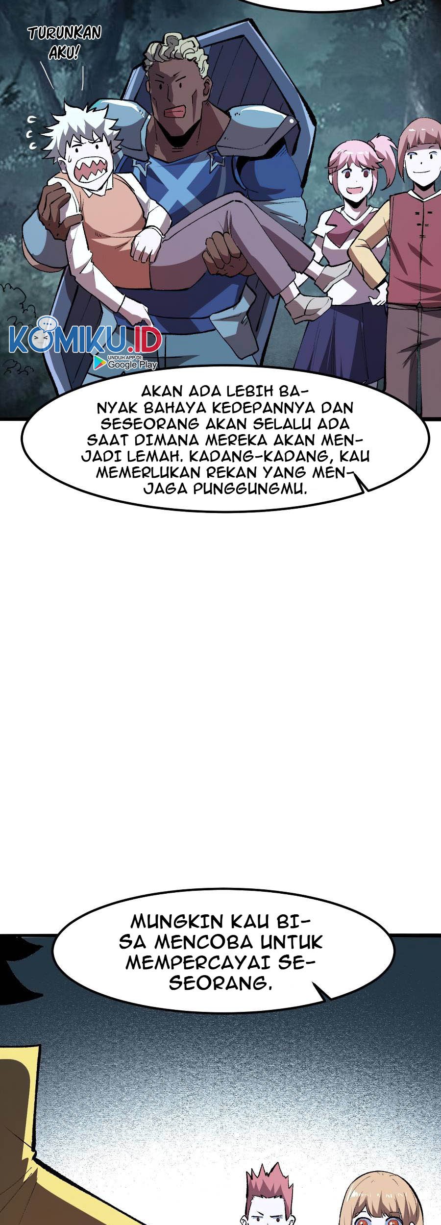 I Rely On BUG To Be The King Chapter 26 - halaman 47