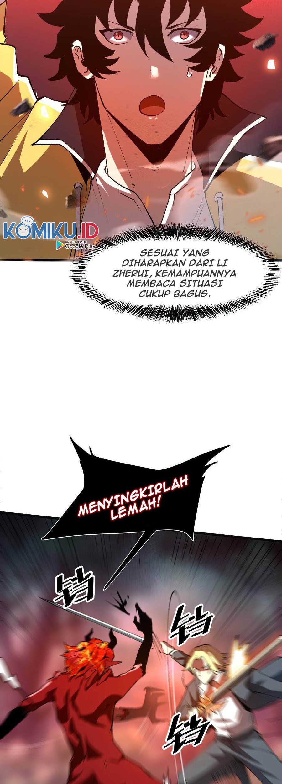 I Rely On BUG To Be The King Chapter 26 - halaman 5