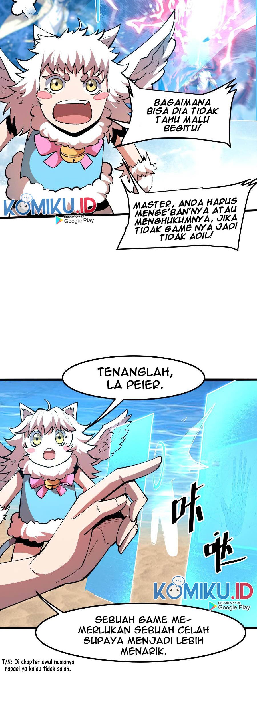 I Rely On BUG To Be The King Chapter 26 - halaman 52