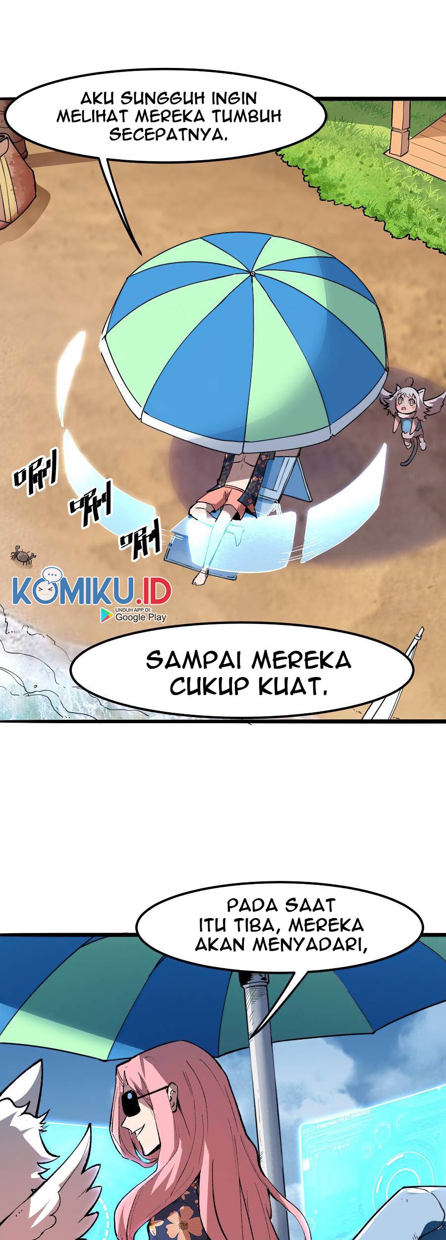 I Rely On BUG To Be The King Chapter 26 - halaman 53