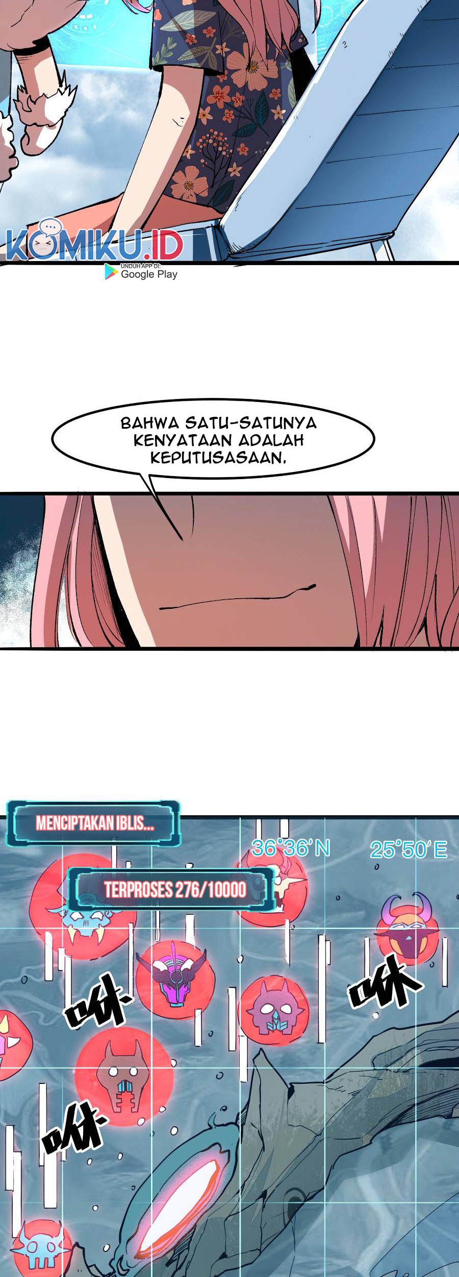 I Rely On BUG To Be The King Chapter 26 - halaman 54