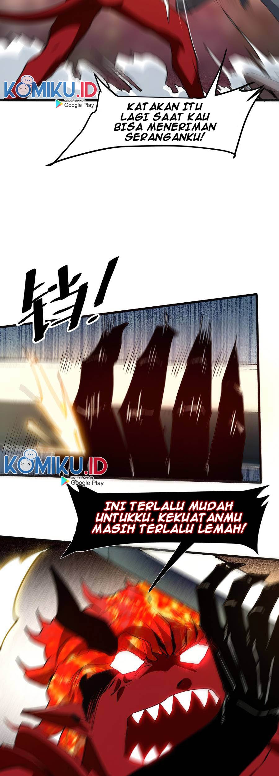 I Rely On BUG To Be The King Chapter 26 - halaman 6
