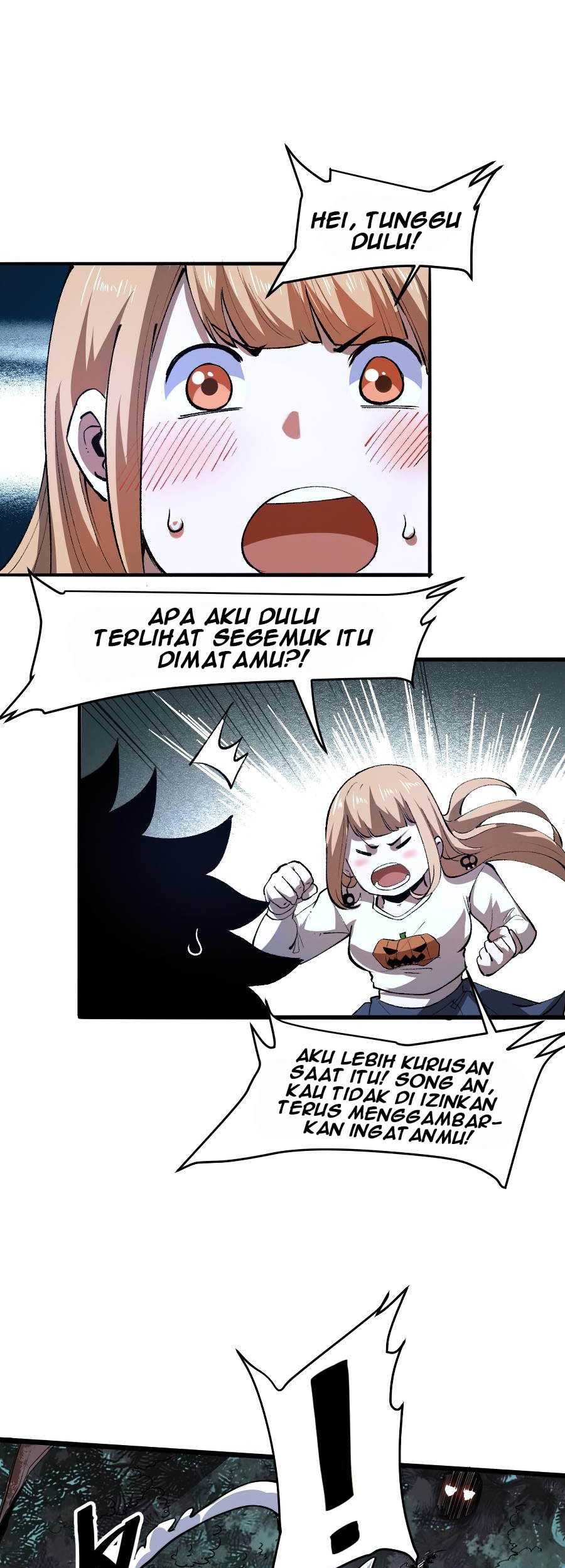 I Rely On BUG To Be The King Chapter 27 - halaman 11