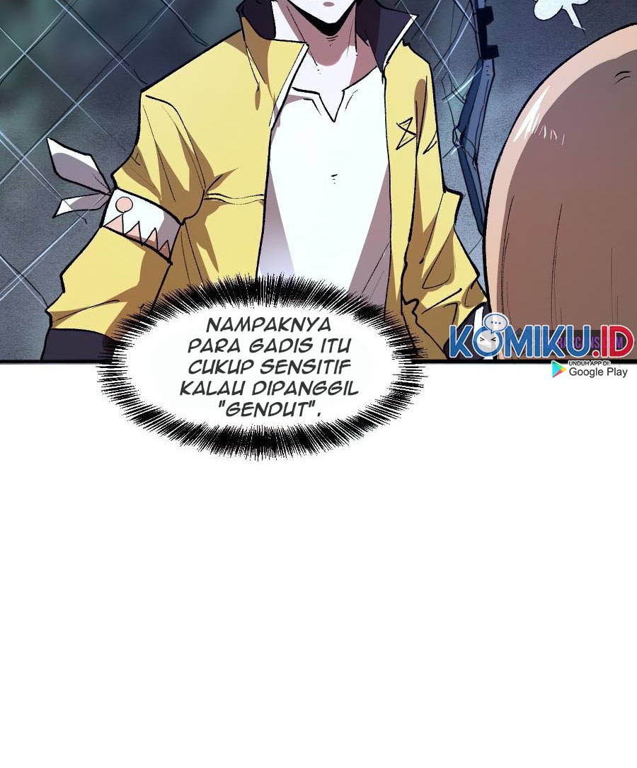 I Rely On BUG To Be The King Chapter 27 - halaman 14
