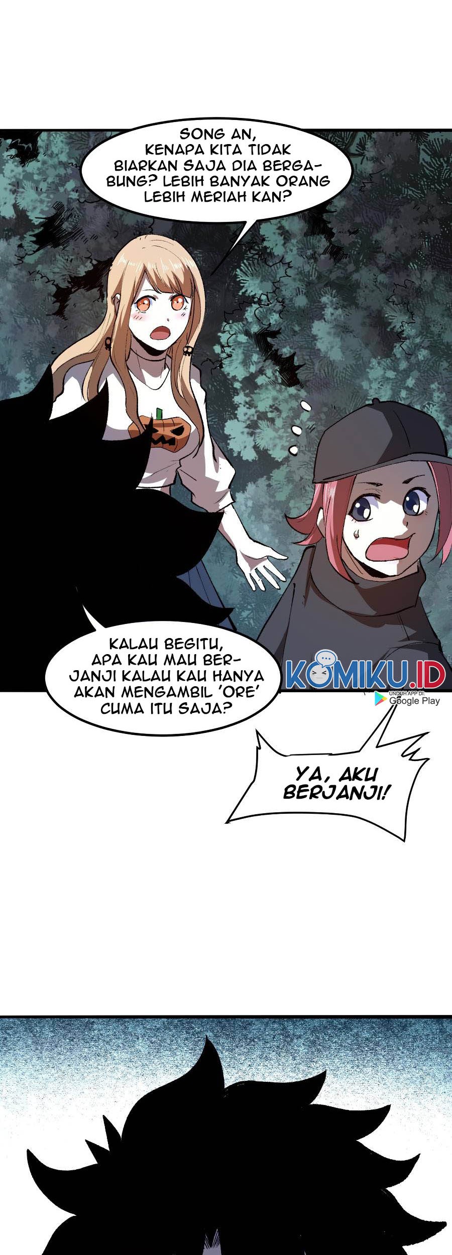 I Rely On BUG To Be The King Chapter 27 - halaman 18