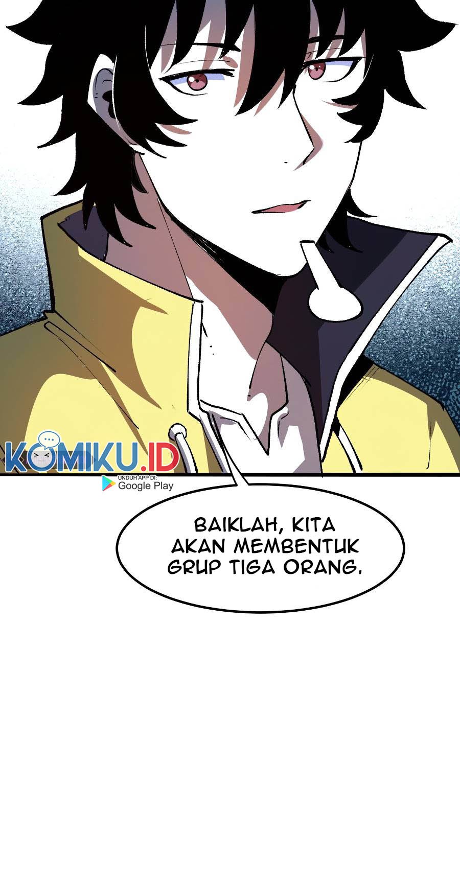 I Rely On BUG To Be The King Chapter 27 - halaman 19