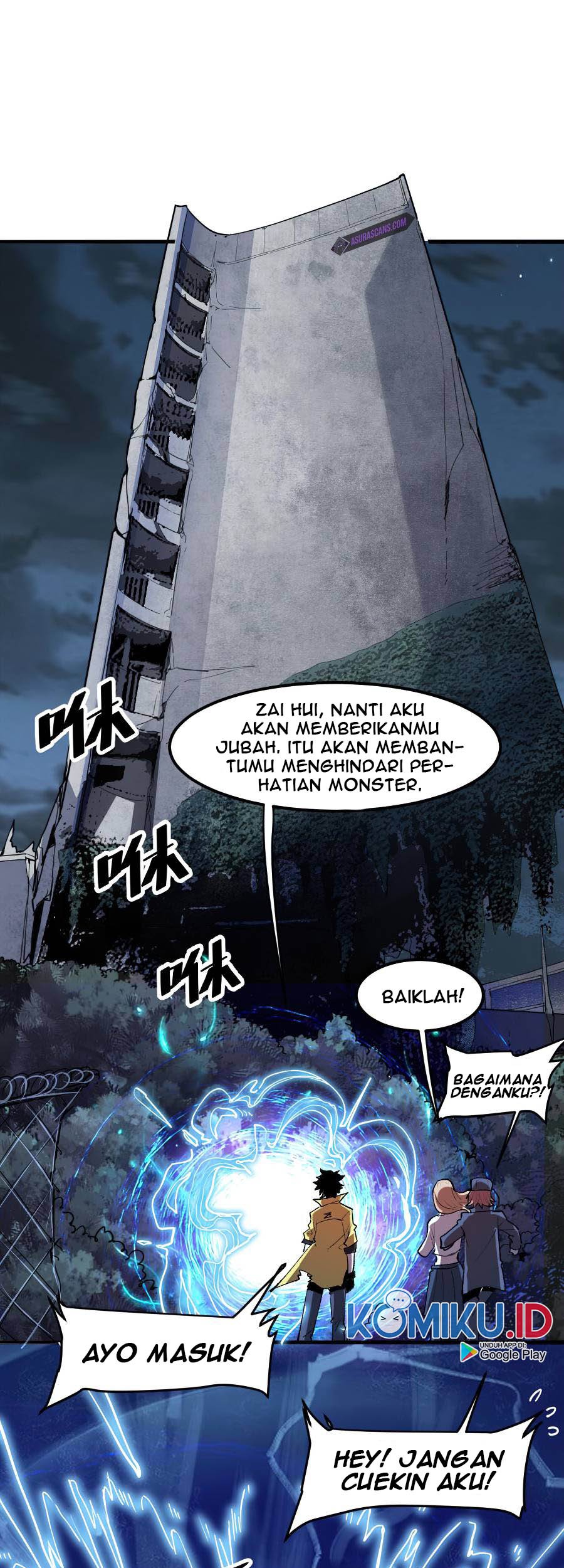 I Rely On BUG To Be The King Chapter 27 - halaman 20