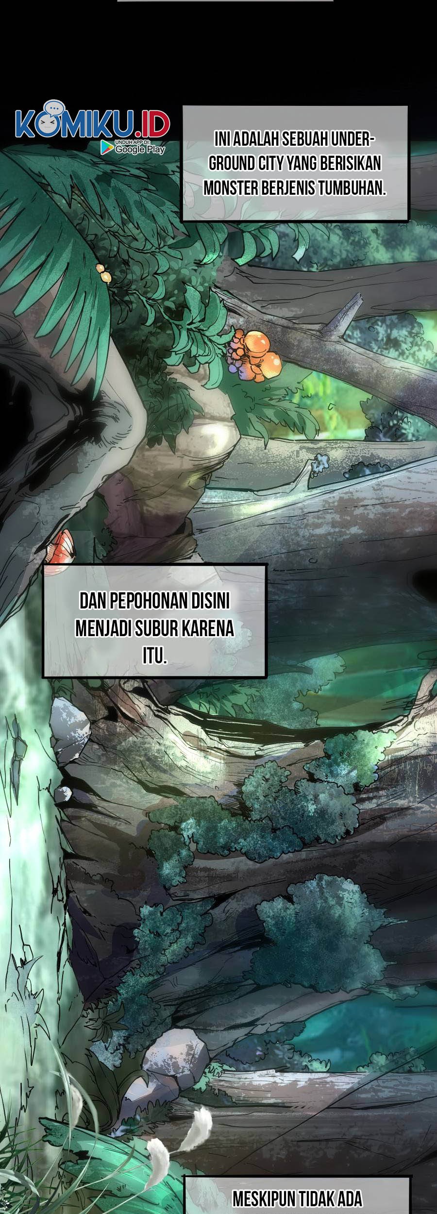 I Rely On BUG To Be The King Chapter 27 - halaman 22