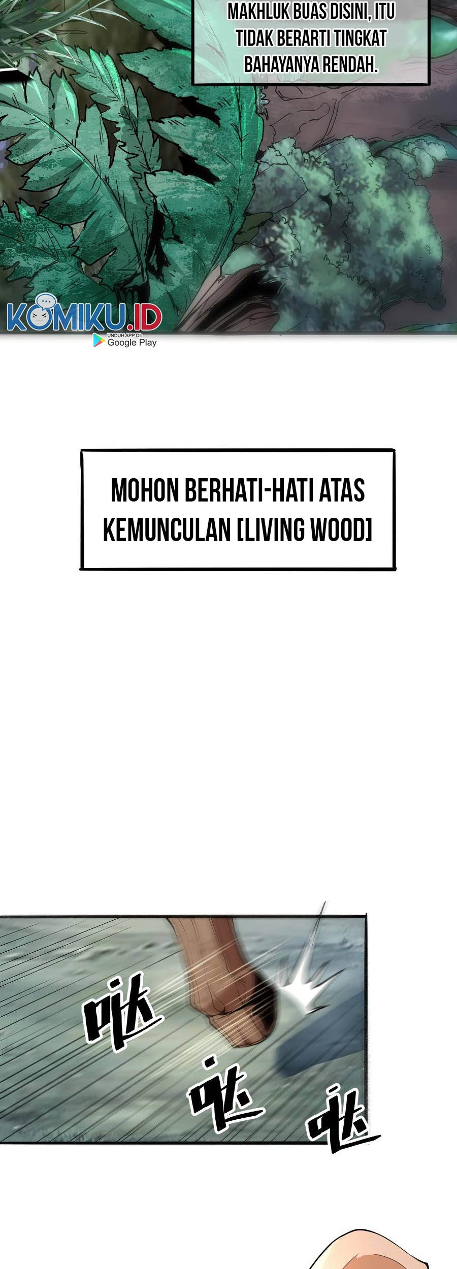 I Rely On BUG To Be The King Chapter 27 - halaman 23