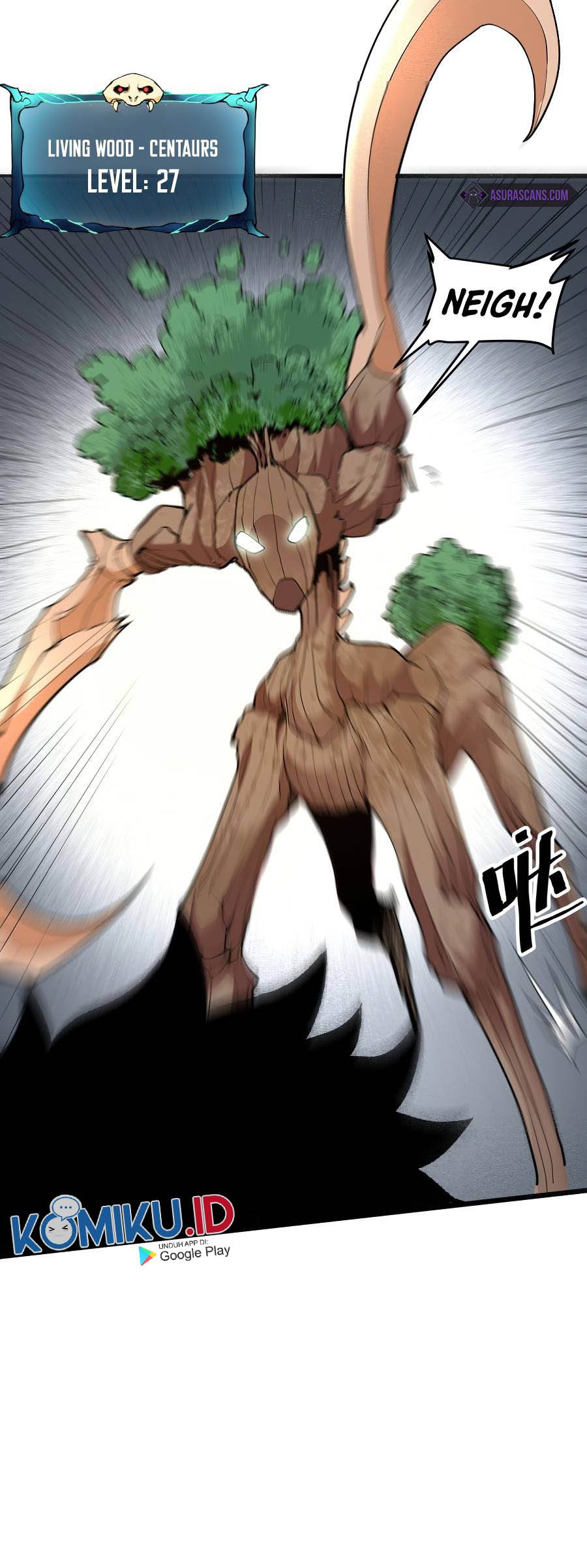 I Rely On BUG To Be The King Chapter 27 - halaman 24