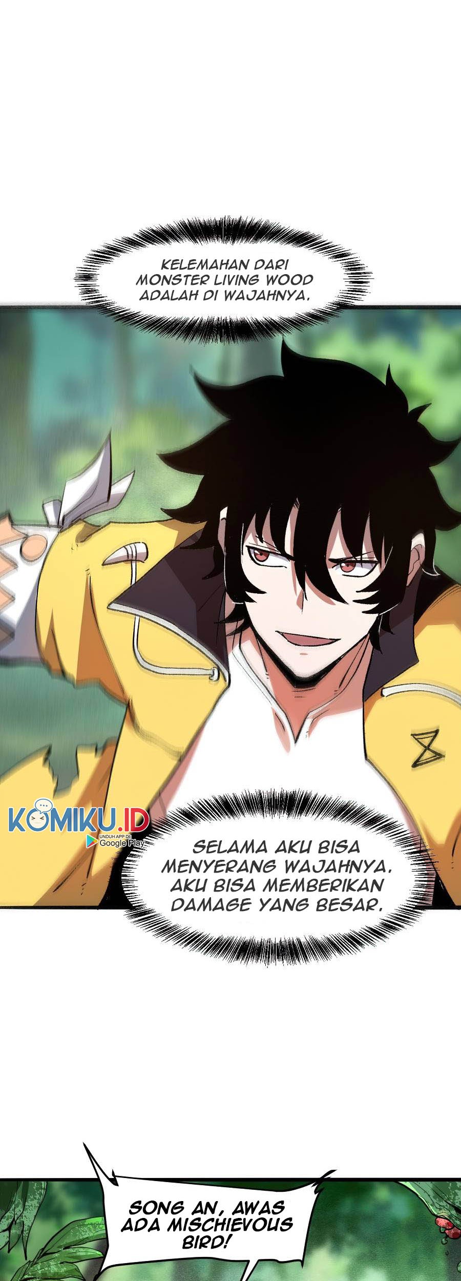 I Rely On BUG To Be The King Chapter 27 - halaman 28