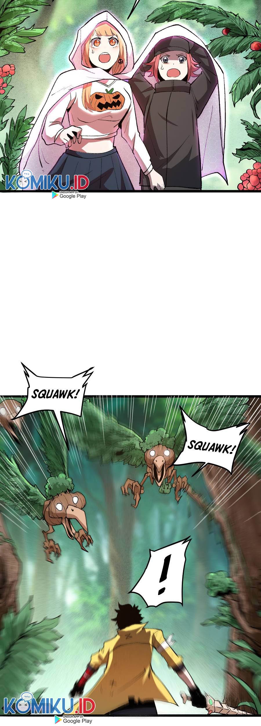 I Rely On BUG To Be The King Chapter 27 - halaman 29