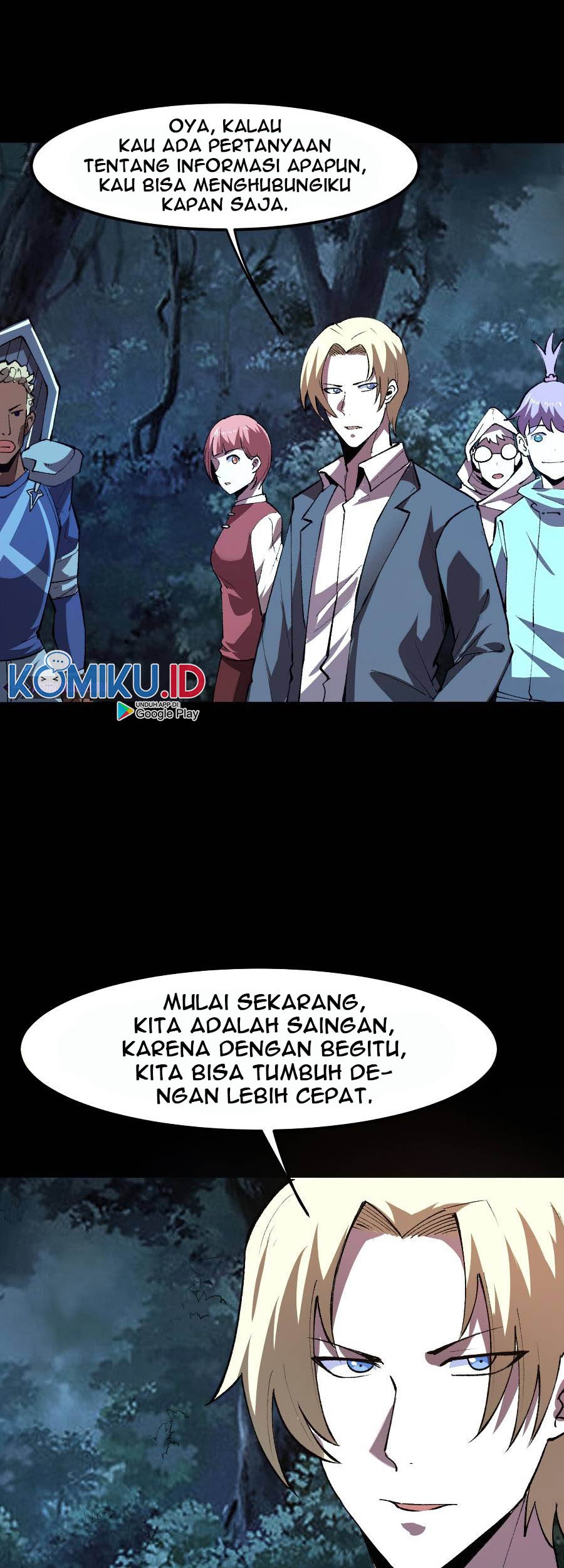 I Rely On BUG To Be The King Chapter 27 - halaman 3