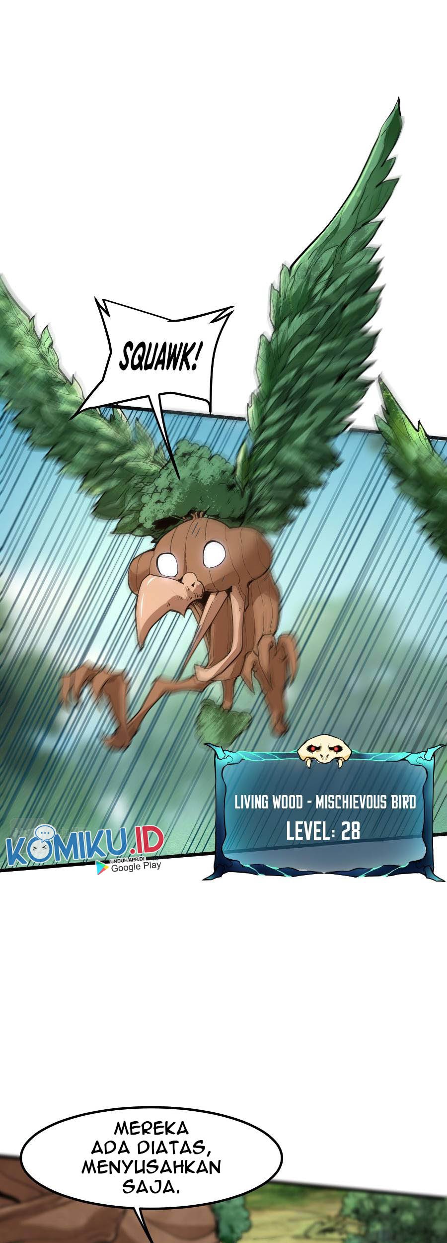 I Rely On BUG To Be The King Chapter 27 - halaman 31