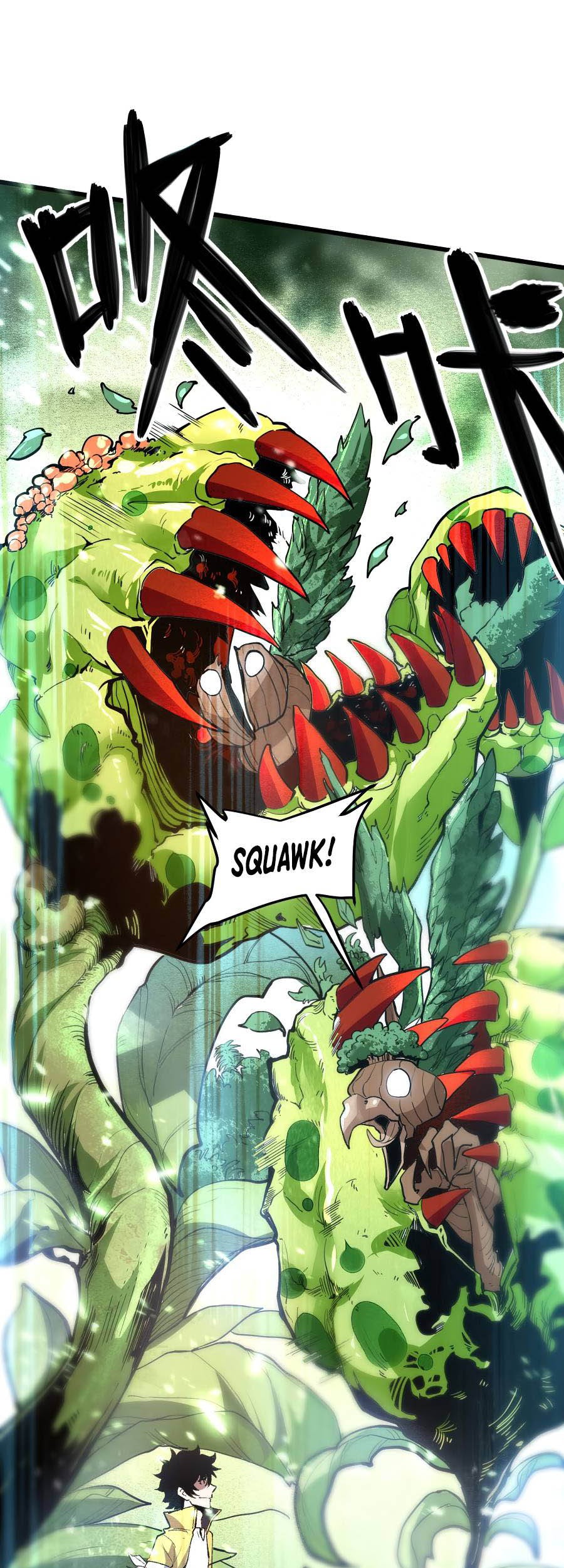 I Rely On BUG To Be The King Chapter 27 - halaman 33