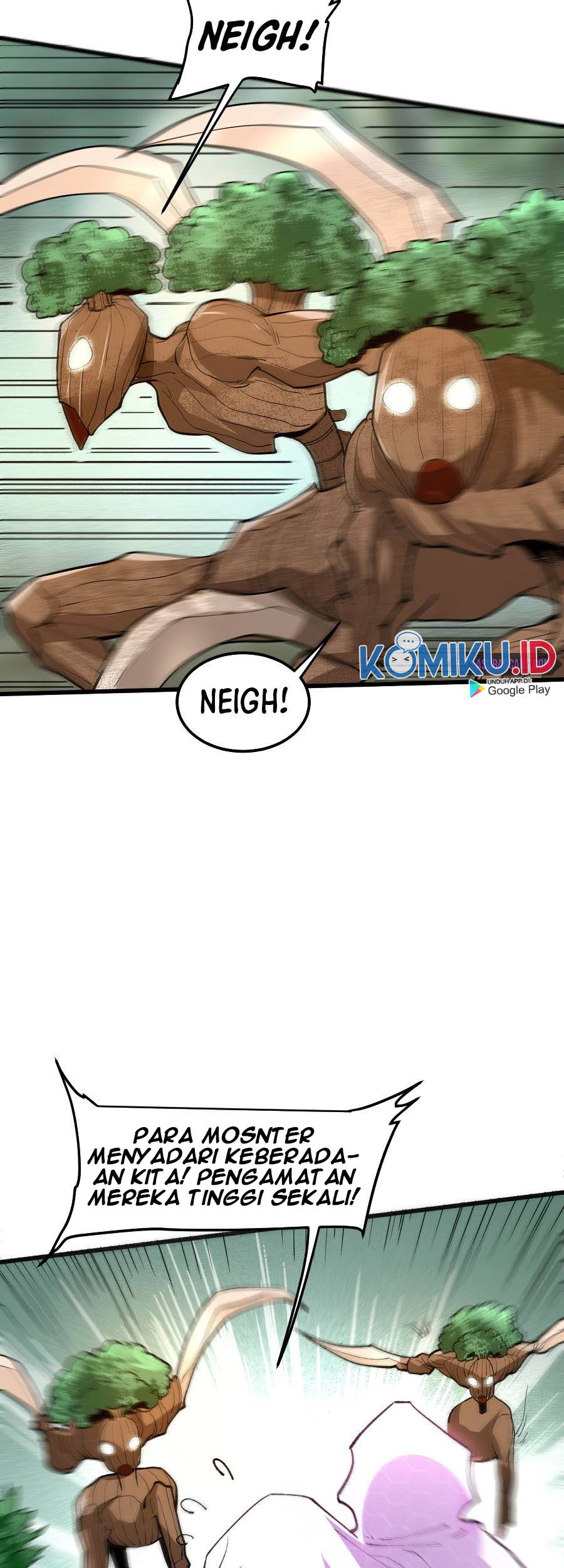 I Rely On BUG To Be The King Chapter 27 - halaman 37