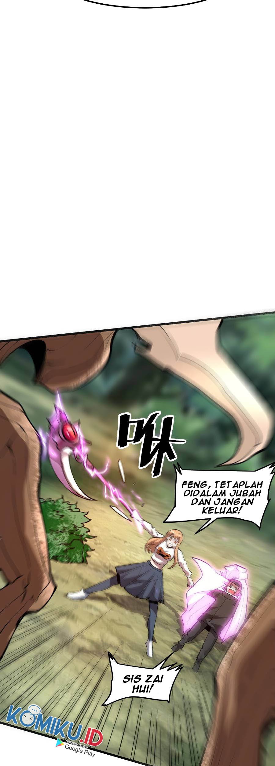 I Rely On BUG To Be The King Chapter 27 - halaman 39