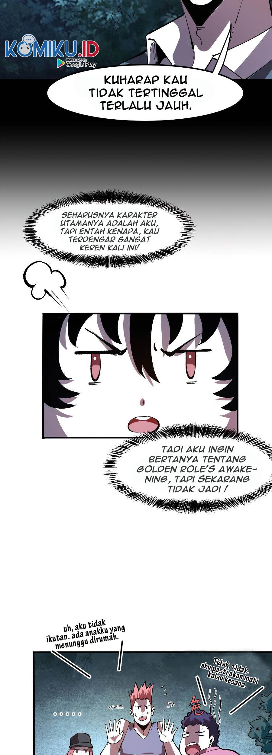 I Rely On BUG To Be The King Chapter 27 - halaman 4