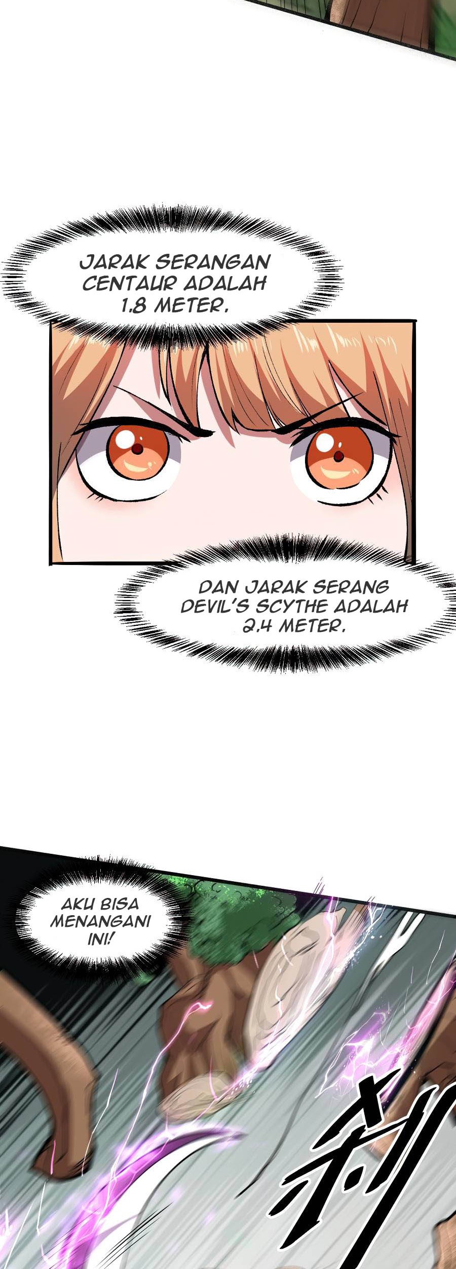 I Rely On BUG To Be The King Chapter 27 - halaman 40