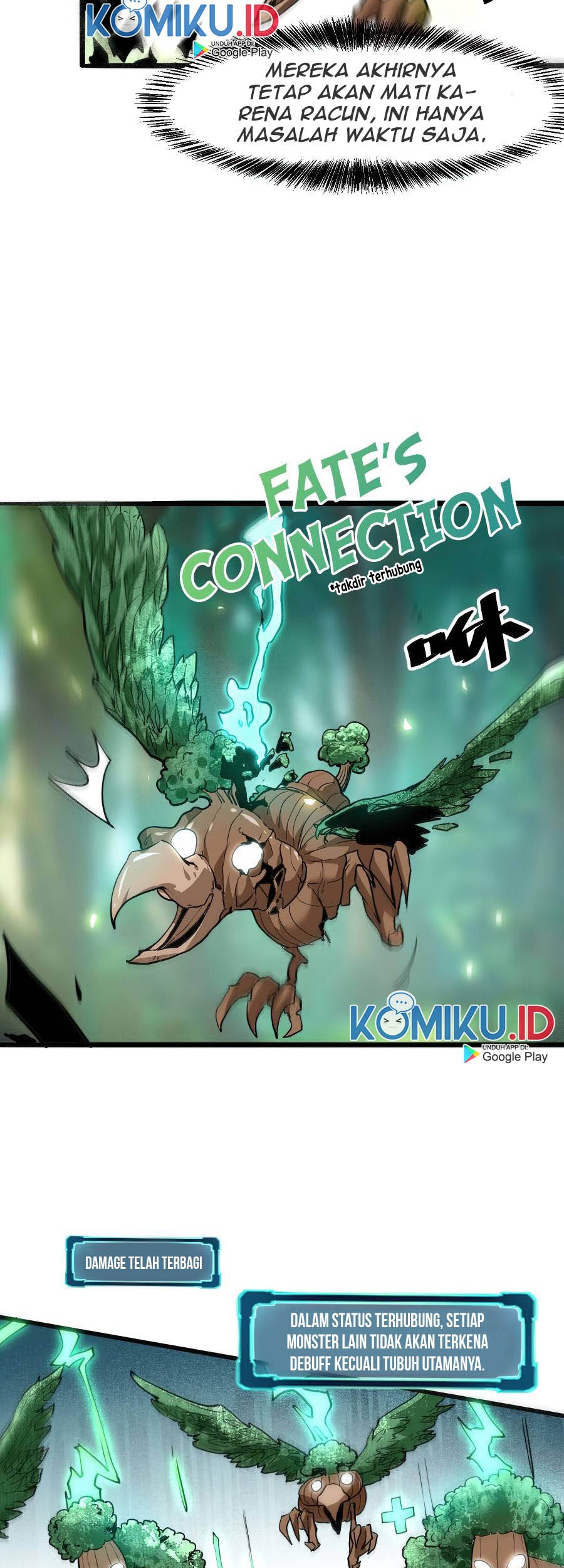 I Rely On BUG To Be The King Chapter 27 - halaman 45