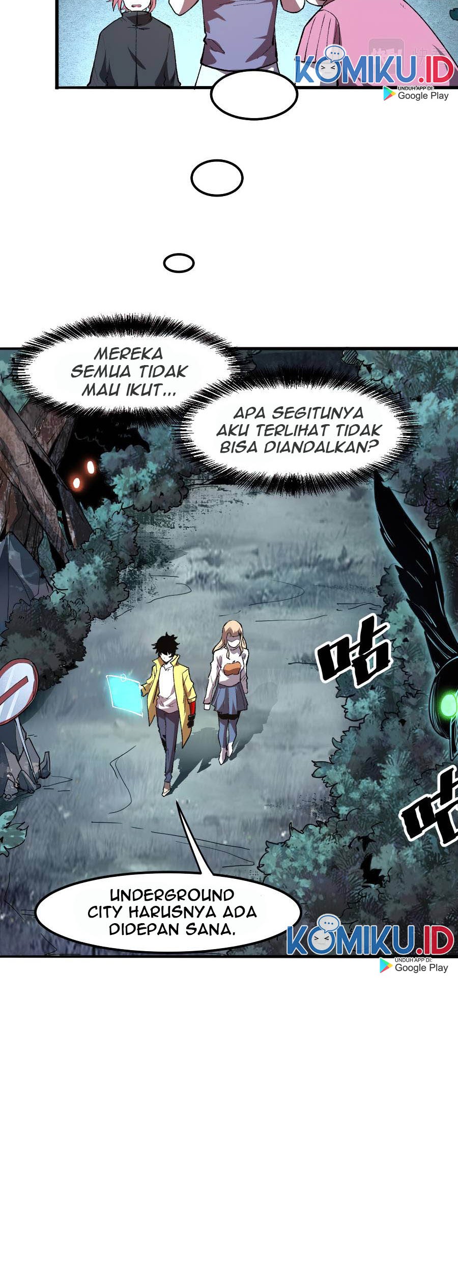 I Rely On BUG To Be The King Chapter 27 - halaman 5