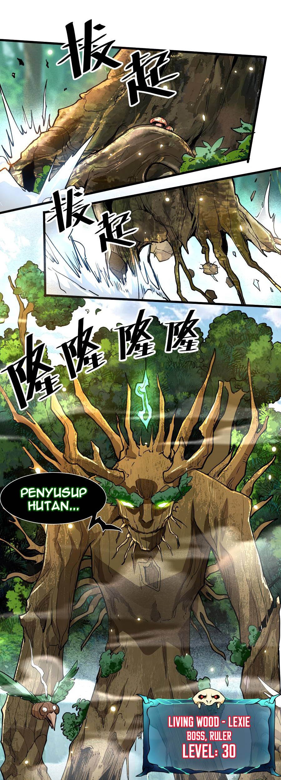 I Rely On BUG To Be The King Chapter 27 - halaman 50