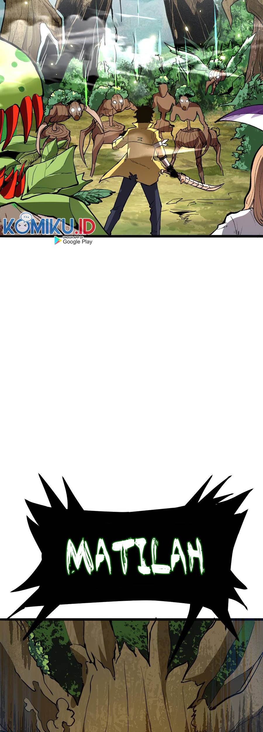 I Rely On BUG To Be The King Chapter 27 - halaman 51