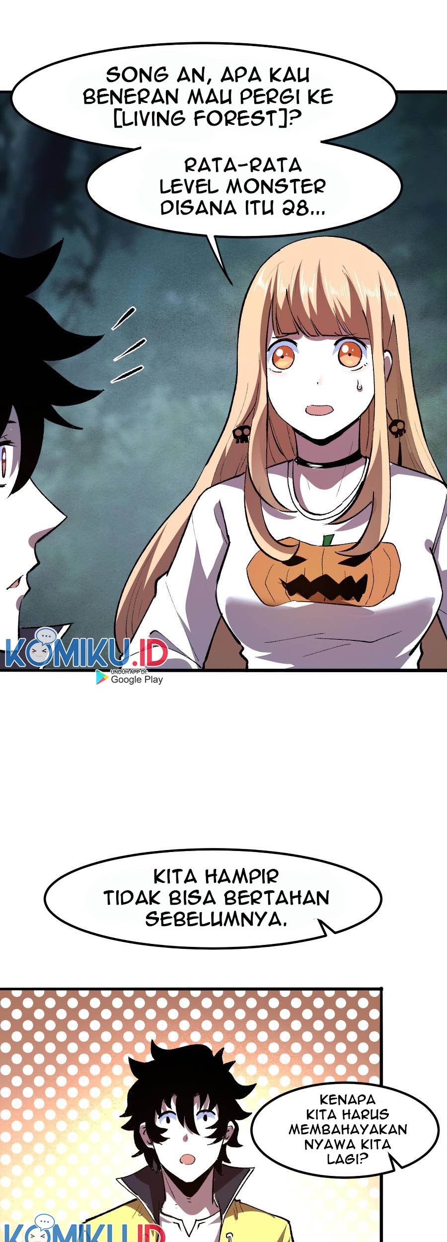 I Rely On BUG To Be The King Chapter 27 - halaman 6