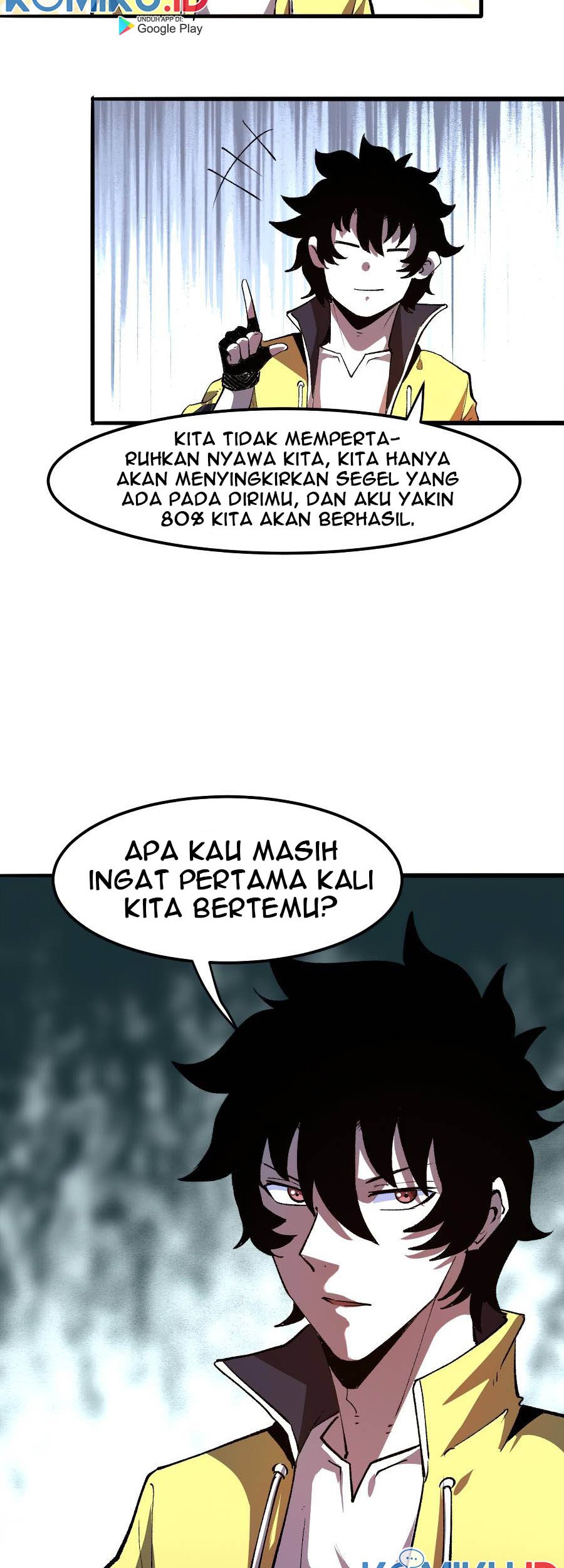 I Rely On BUG To Be The King Chapter 27 - halaman 7