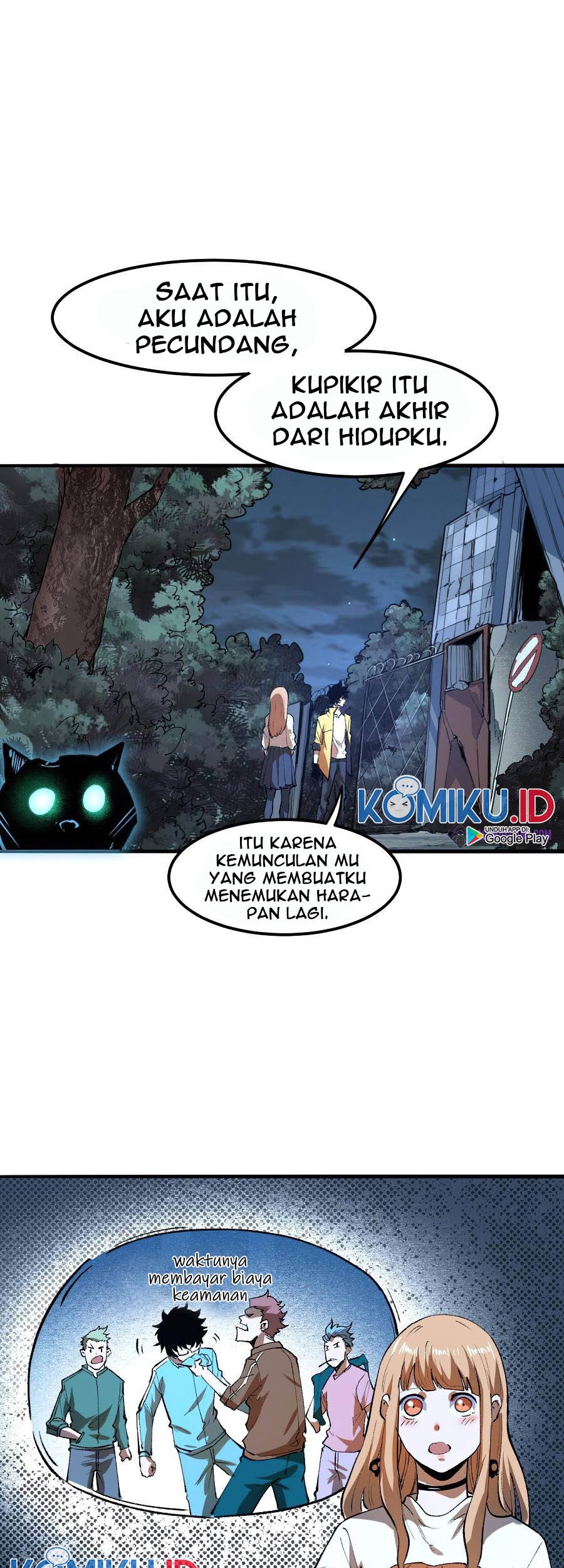 I Rely On BUG To Be The King Chapter 27 - halaman 9